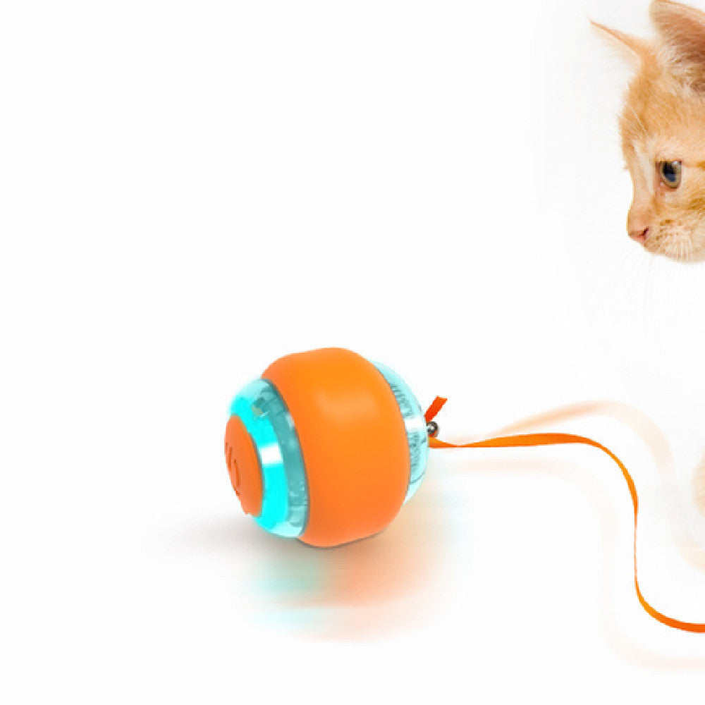 Electric Cat Toy Ball Interactive  Ball